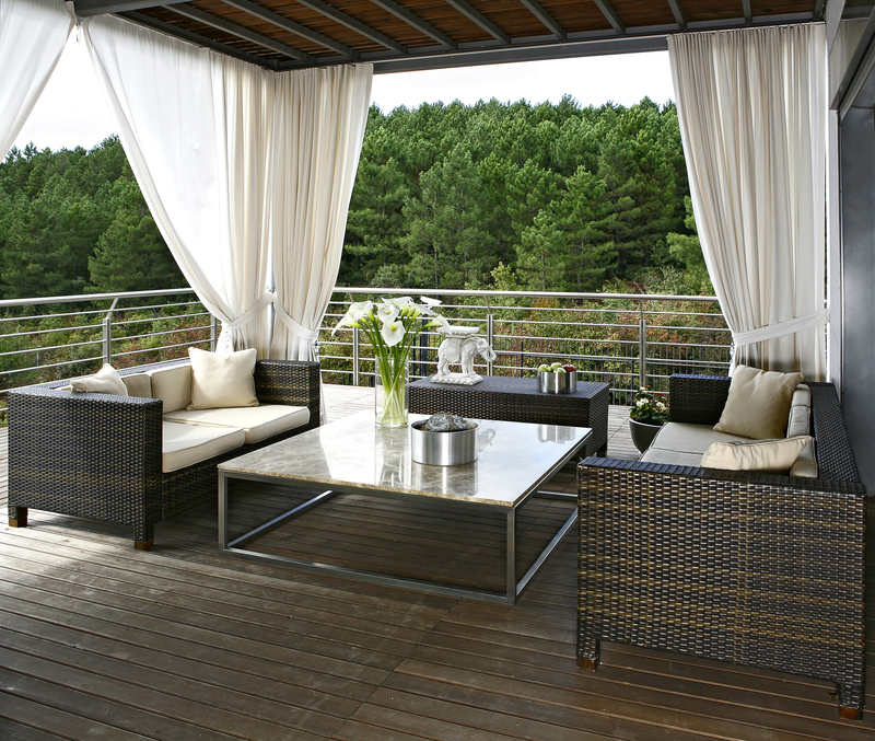 garden outdoor space